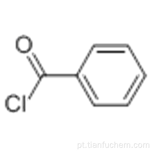 Cloreto de benzoíla CAS 98-88-4